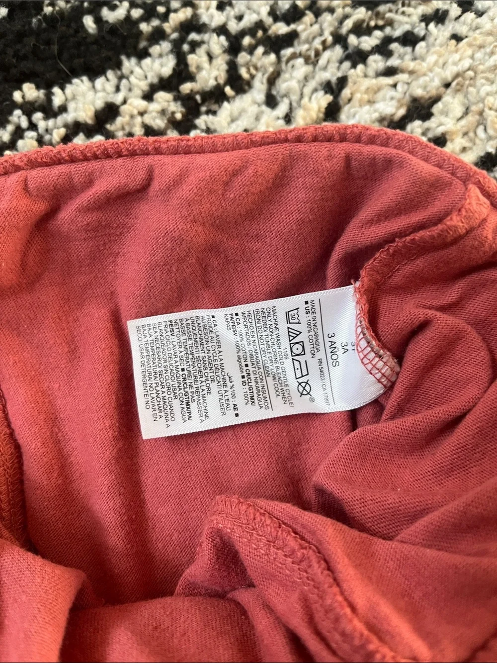 Old Navy Coral Drawstring Jogger Pants